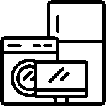 ⁠اجهزة كهربائيه